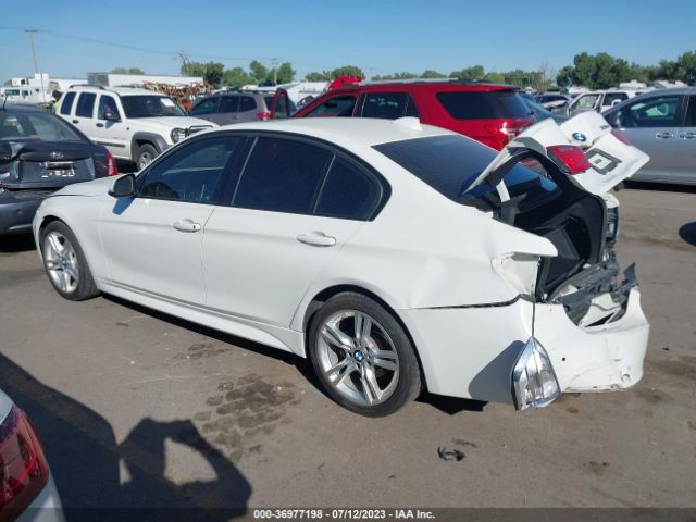 WBA3D5C50FK290255 BMW 3 Series 328d Xdrive