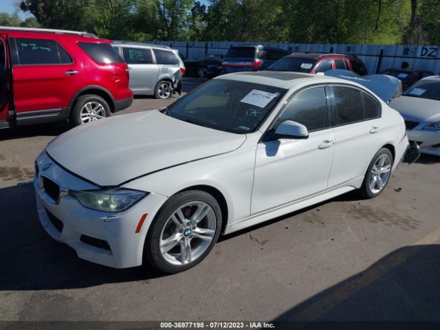WBA3D5C50FK290255 BMW 3 Series 328d Xdrive
