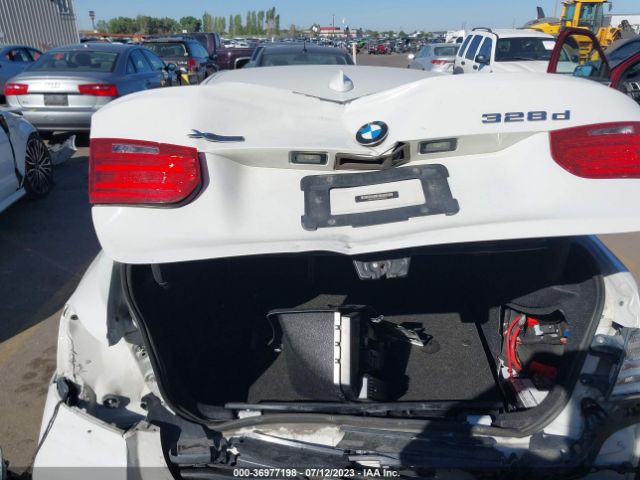 WBA3D5C50FK290255 BMW 3 Series 328d Xdrive