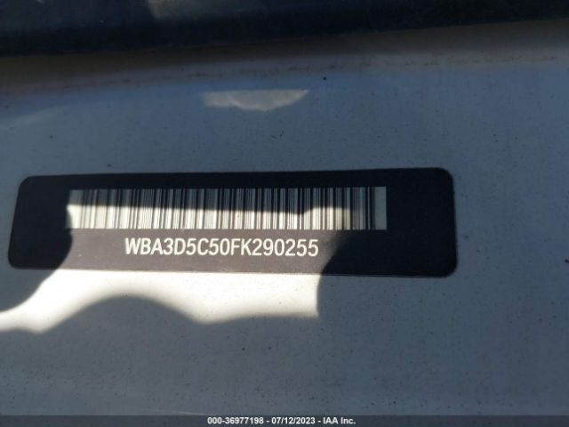 WBA3D5C50FK290255 BMW 3 Series 328d Xdrive