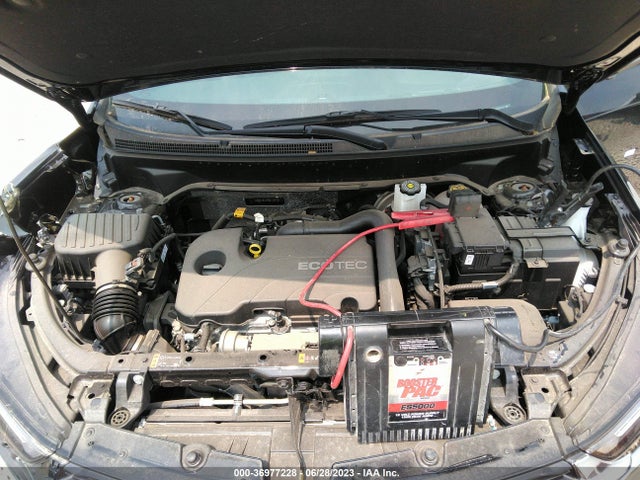 Chevrolet EQUINOX RS 2022 2GNAXWEV0N6134973 Image 10
