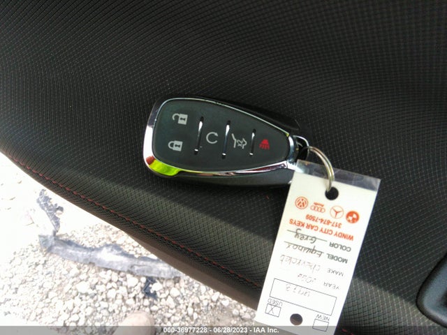 Chevrolet EQUINOX RS 2022 2GNAXWEV0N6134973 Image 11