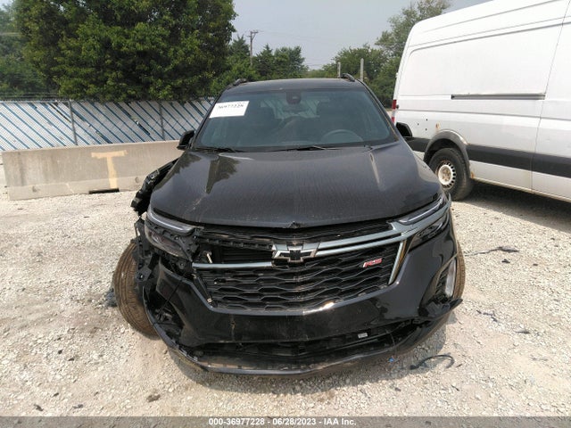 Chevrolet EQUINOX RS 2022 2GNAXWEV0N6134973 Image 12