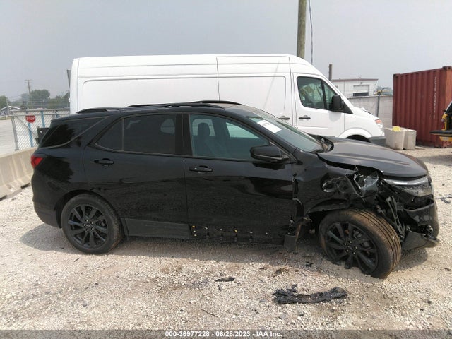 Chevrolet EQUINOX RS 2022 2GNAXWEV0N6134973 Image 13
