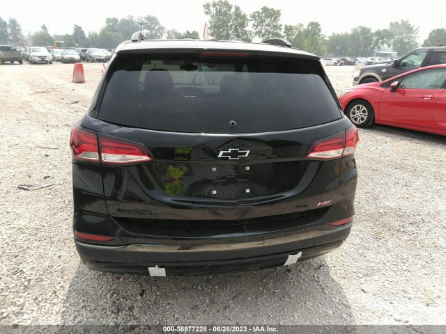 Chevrolet EQUINOX RS 2022 2GNAXWEV0N6134973 Image 16