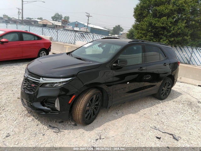 Chevrolet EQUINOX RS 2022 2GNAXWEV0N6134973 Image 2