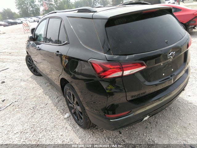 Chevrolet EQUINOX RS 2022 2GNAXWEV0N6134973 Image 3