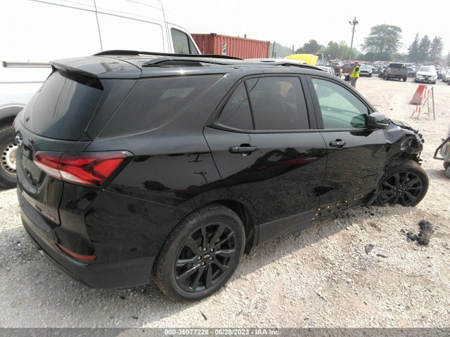 Chevrolet EQUINOX RS 2022 2GNAXWEV0N6134973 Image 4