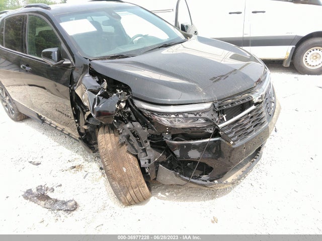 Chevrolet EQUINOX RS 2022 2GNAXWEV0N6134973 Image 6