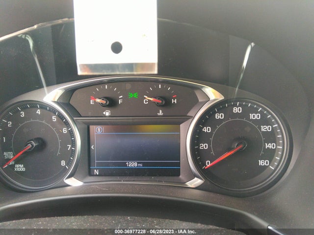 Chevrolet EQUINOX RS 2022 2GNAXWEV0N6134973 Image 7
