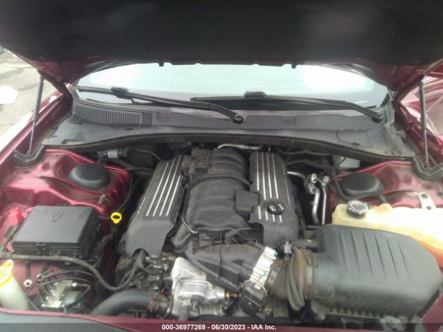 2C3CDXGJ4KH665107 Dodge Charger Scat Pack