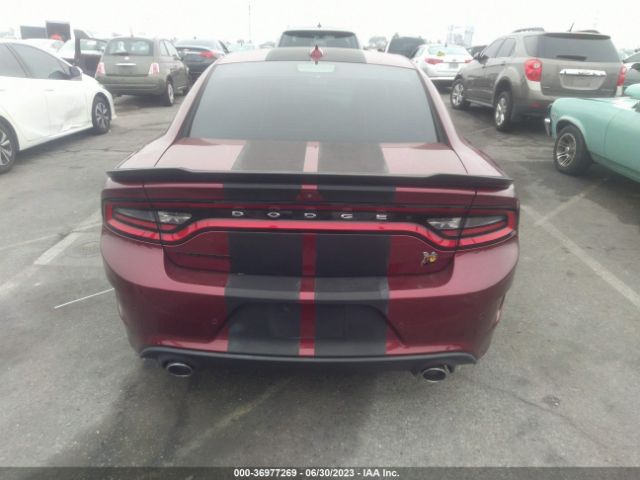 2C3CDXGJ4KH665107 Dodge Charger Scat Pack