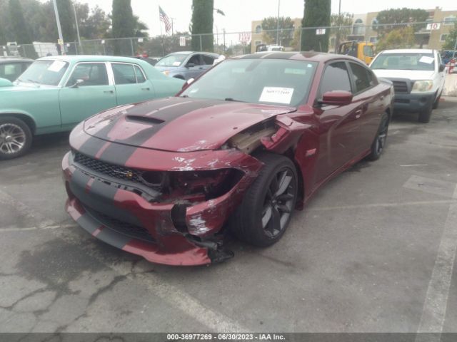 2C3CDXGJ4KH665107 Dodge Charger Scat Pack