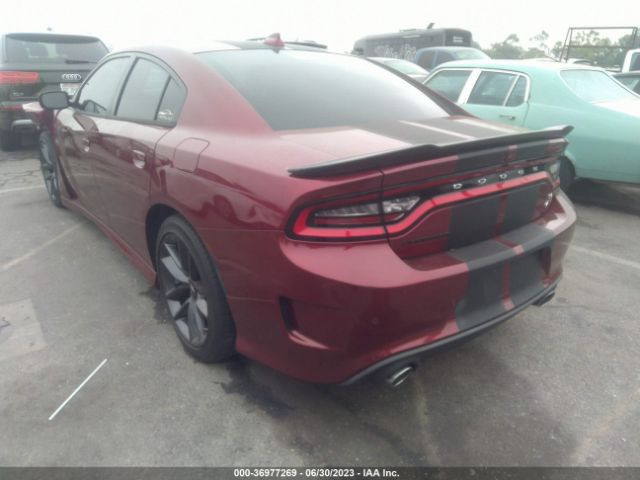 2C3CDXGJ4KH665107 Dodge Charger Scat Pack