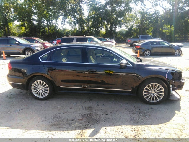 Volkswagen Passat 1.8t Se 2016 1VWBS7A35GC010033 Image 5