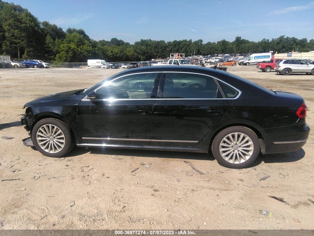 Volkswagen Passat 1.8t Se 2016 1VWBS7A35GC010033 Image 6