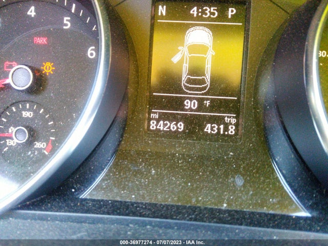 Volkswagen Passat 1.8t Se 2016 1VWBS7A35GC010033 Image 7