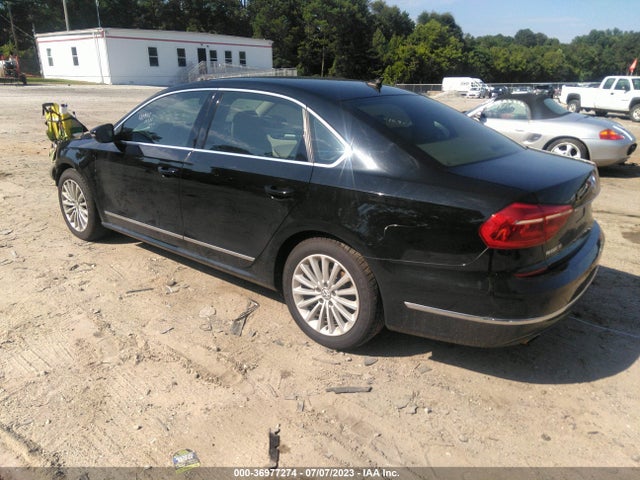 Volkswagen Passat 1.8t Se 2016 1VWBS7A35GC010033 Image 9