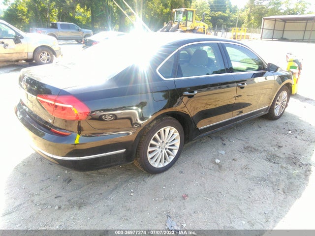 Volkswagen Passat 1.8t Se 2016 1VWBS7A35GC010033 Image 10