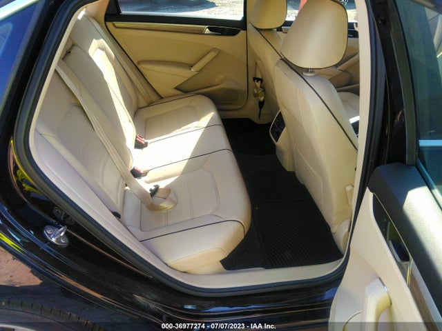 Volkswagen Passat 1.8t Se 2016 1VWBS7A35GC010033 Image 14