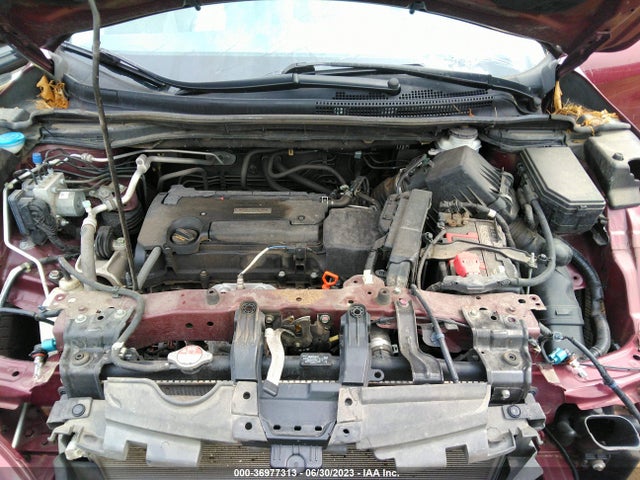 Honda CR-V EX 2016 2HKRM4H52GH614676 Image 10