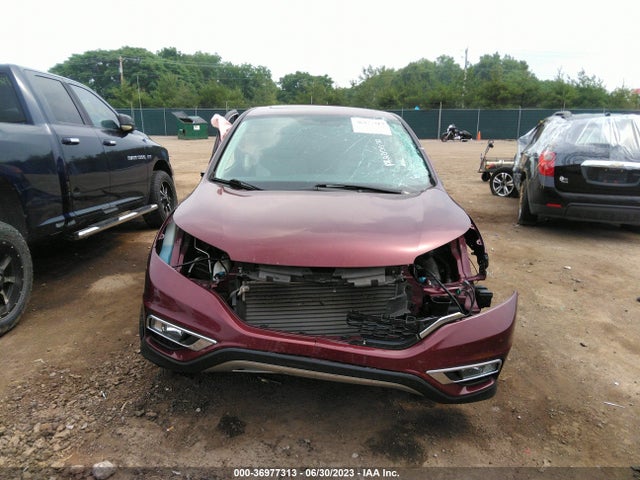 Honda CR-V EX 2016 2HKRM4H52GH614676 Image 13