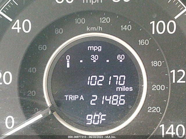 Honda CR-V EX 2016 2HKRM4H52GH614676 Image 16
