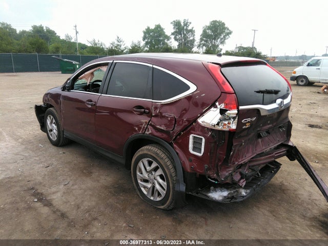 Honda CR-V EX 2016 2HKRM4H52GH614676 Image 3