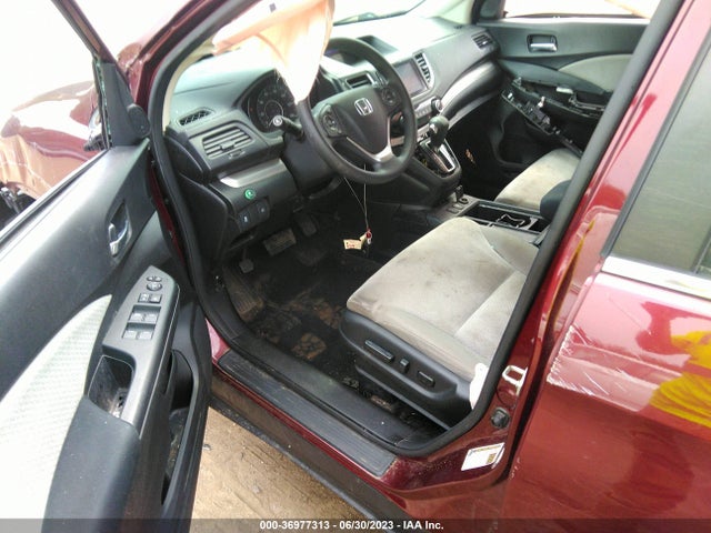Honda CR-V EX 2016 2HKRM4H52GH614676 Image 5