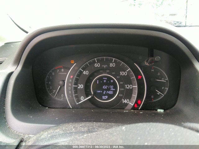 Honda CR-V EX 2016 2HKRM4H52GH614676 Image 7