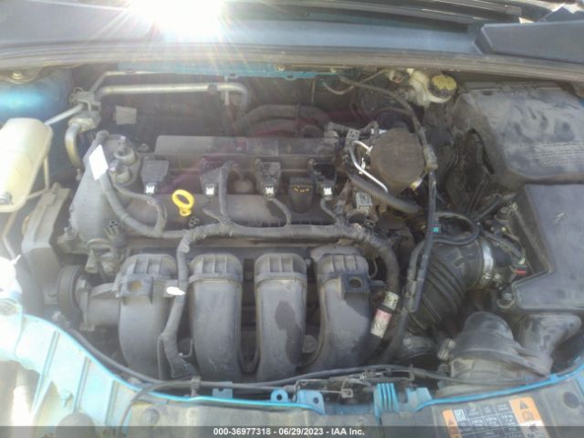 1FADP3K2XFL242062 Ford FOCUS SE