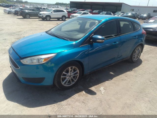1FADP3K2XFL242062 Ford FOCUS SE