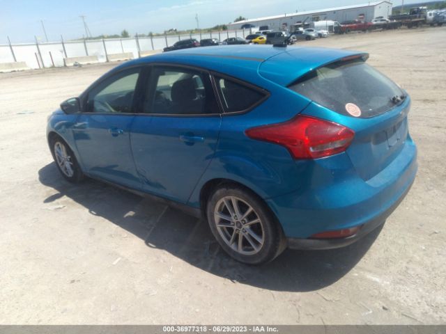 1FADP3K2XFL242062 Ford FOCUS SE