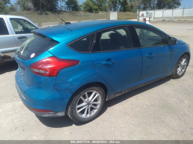 1FADP3K2XFL242062 Ford FOCUS SE