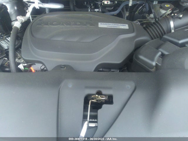 Honda Odyssey Ex-l 2019 5FNRL6H77KB133345 Image 10
