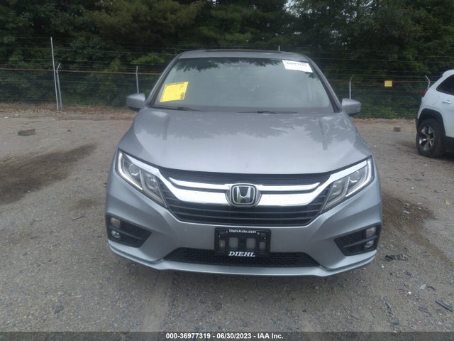 Honda Odyssey Ex-l 2019 5FNRL6H77KB133345 Image 12