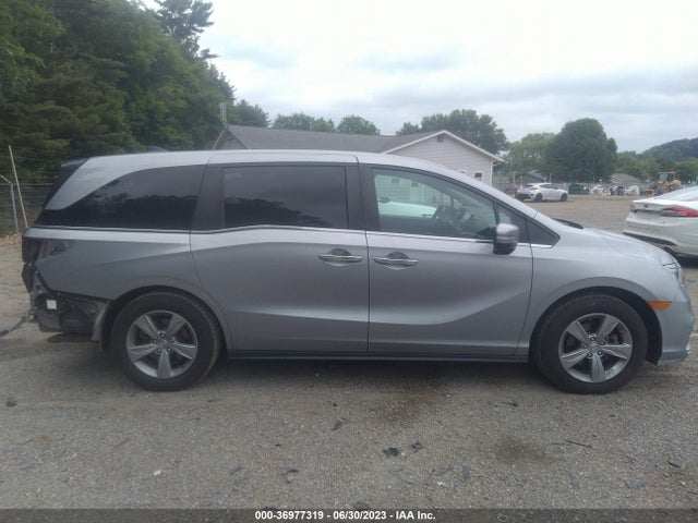 Honda Odyssey Ex-l 2019 5FNRL6H77KB133345 Image 13