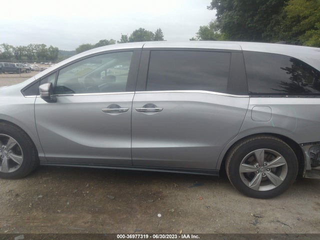 Honda Odyssey Ex-l 2019 5FNRL6H77KB133345 Image 14