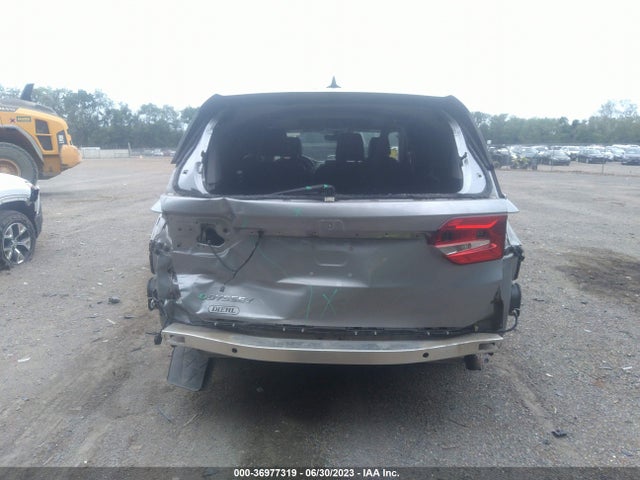 Honda Odyssey Ex-l 2019 5FNRL6H77KB133345 Image 16