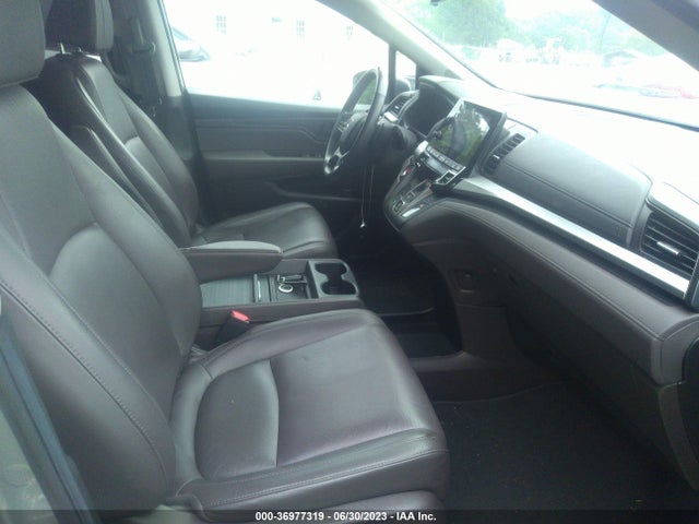 Honda Odyssey Ex-l 2019 5FNRL6H77KB133345 Image 5