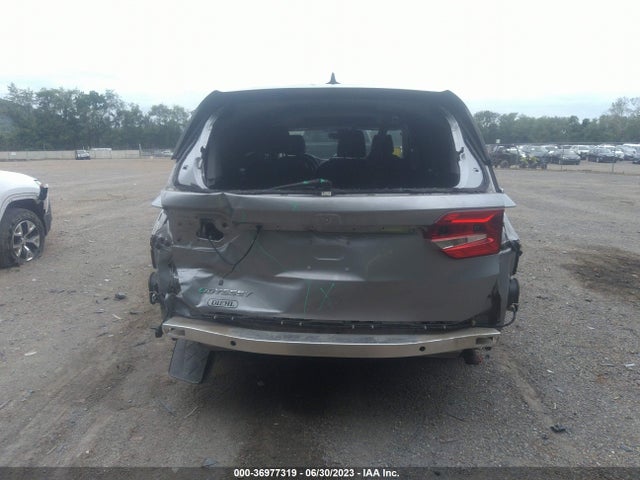 Honda Odyssey Ex-l 2019 5FNRL6H77KB133345 Image 6