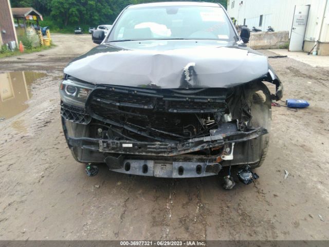 1C4RDJDG6FC202924 Dodge DURANGO LIMITED