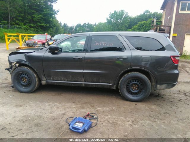 1C4RDJDG6FC202924 Dodge DURANGO LIMITED