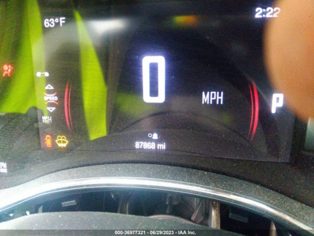 1C4RDJDG6FC202924 Dodge DURANGO LIMITED