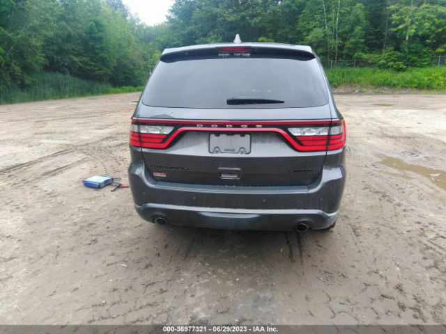 1C4RDJDG6FC202924 Dodge DURANGO LIMITED