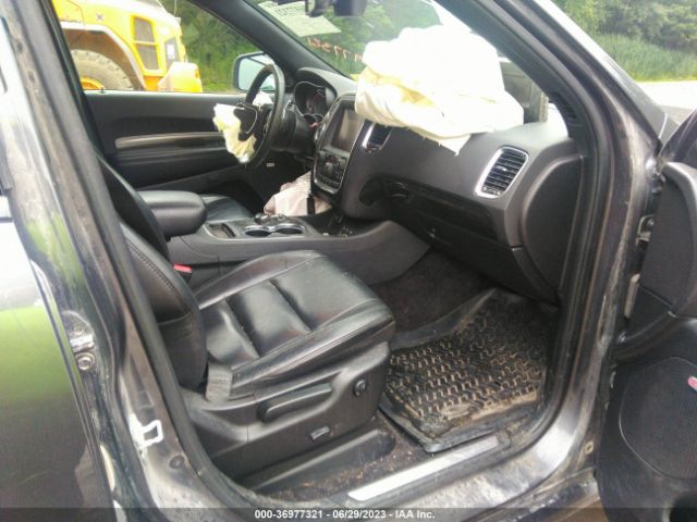 1C4RDJDG6FC202924 Dodge DURANGO LIMITED