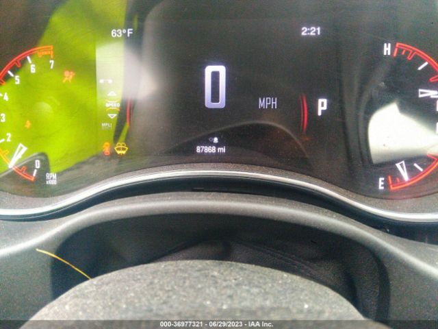 1C4RDJDG6FC202924 Dodge DURANGO LIMITED