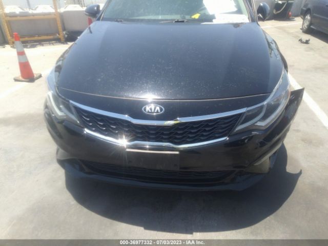 5XXGT4L39KG340798 KIA Optima Lx