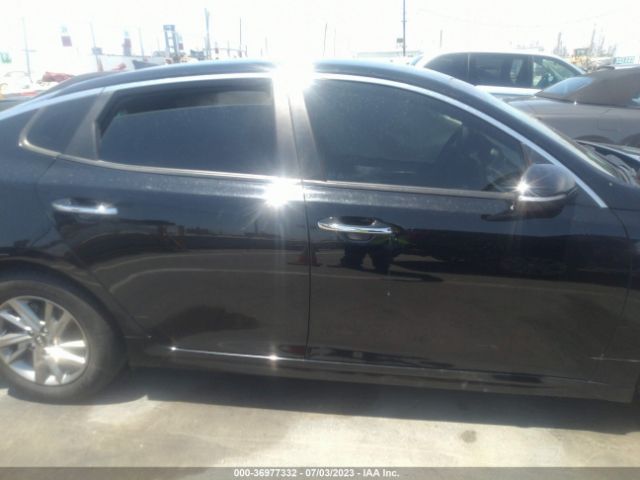 5XXGT4L39KG340798 KIA Optima Lx