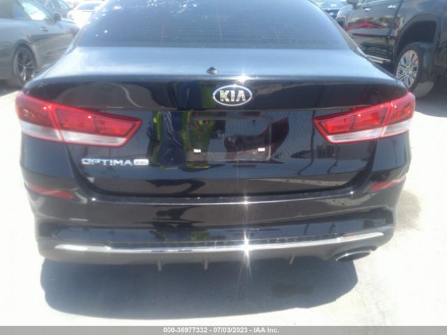 5XXGT4L39KG340798 KIA Optima Lx